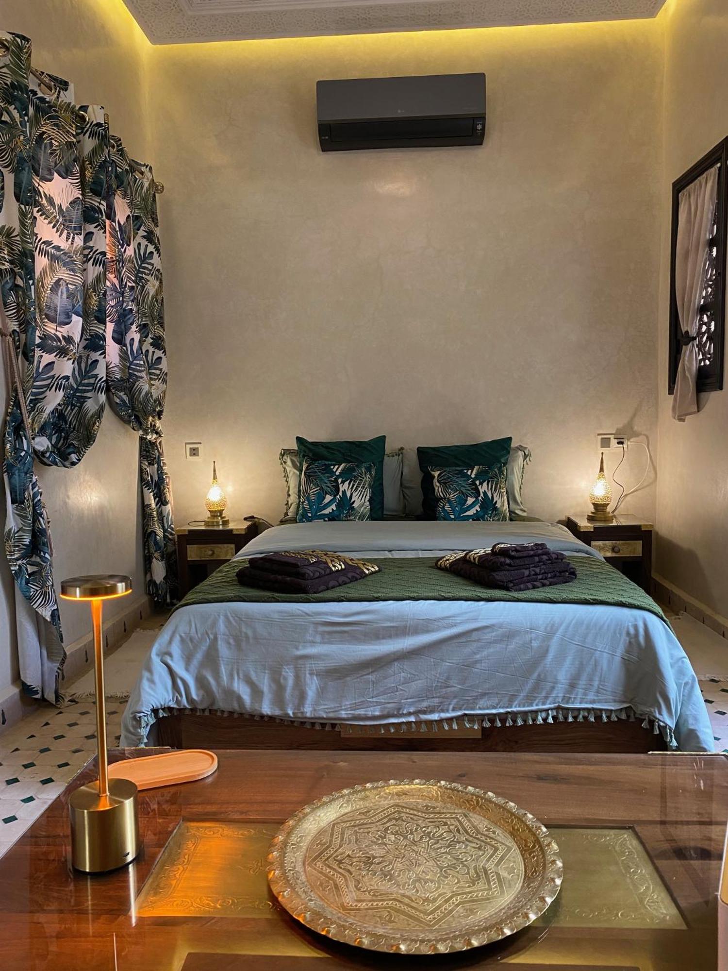 L'emeraude Doree * Marrakesh