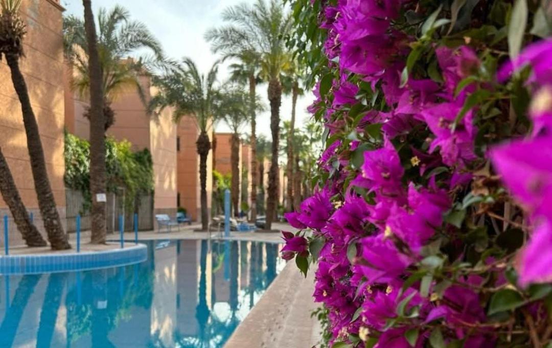 Bed & Breakfast L'emeraude Doree Marrakesh