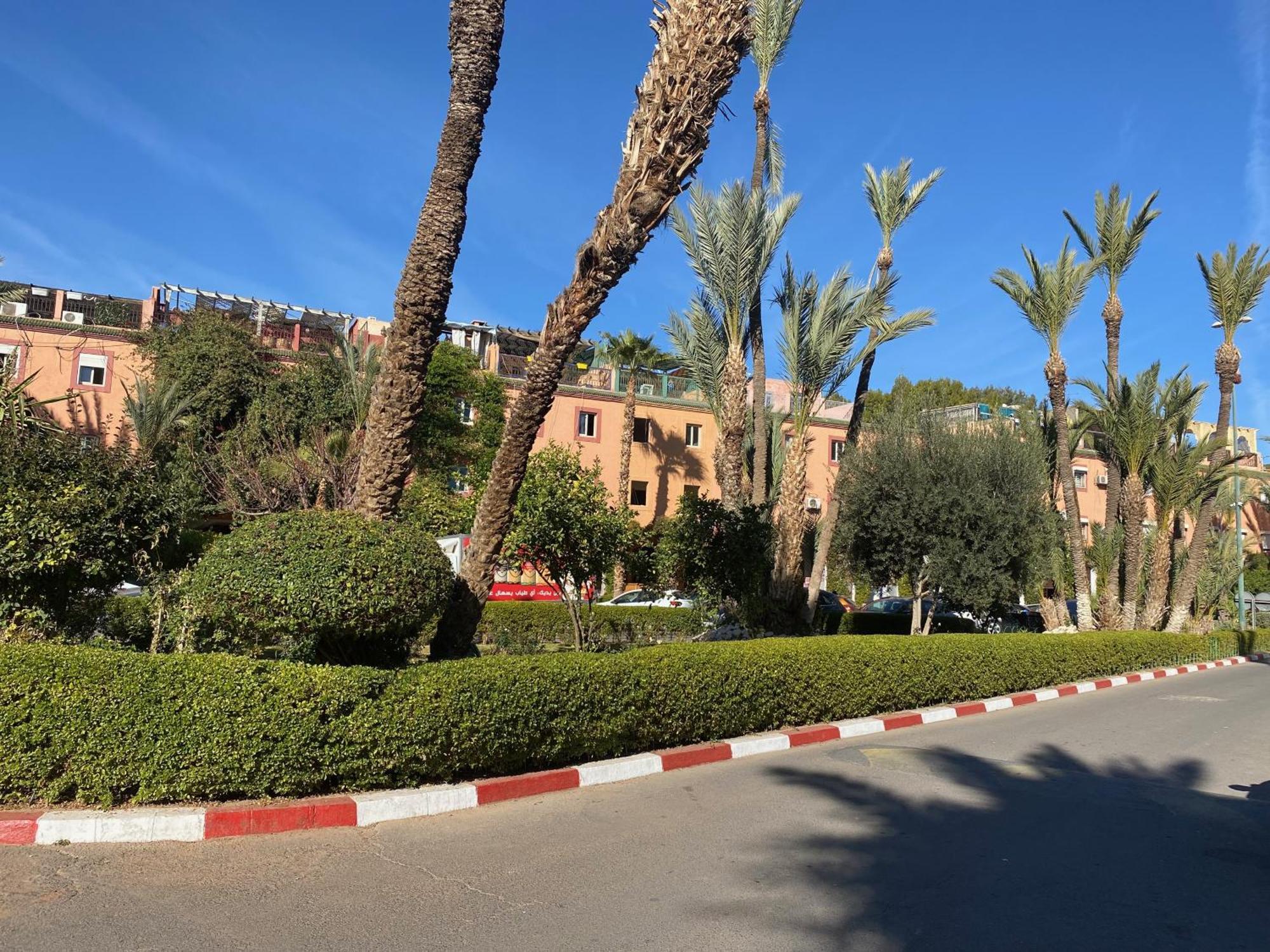 L'emeraude Doree Bed & Breakfast Marrakesh