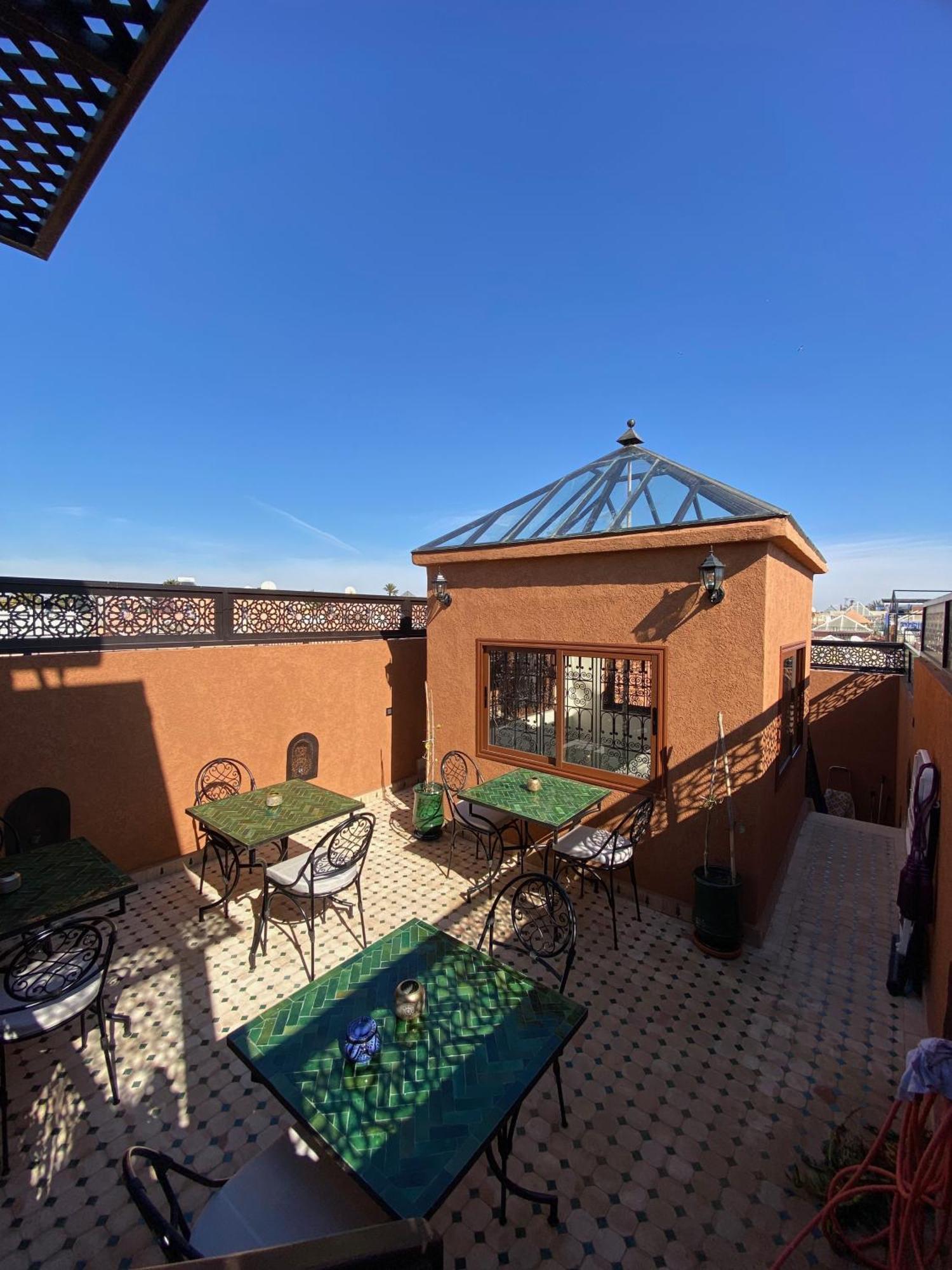 Bed & Breakfast L'emeraude Doree
