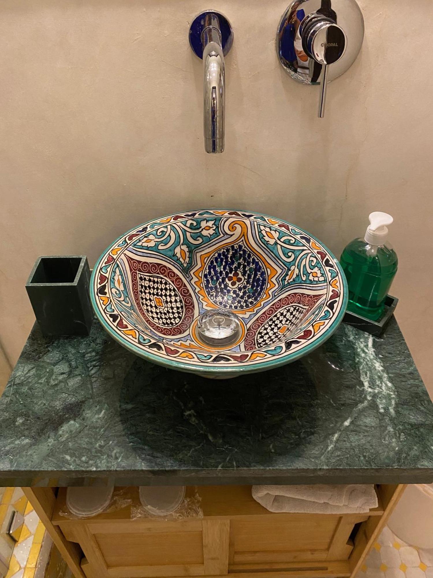 Couette-café L'emeraude Doree Marrakesh